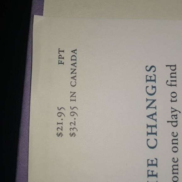 The Dogs Of Babel, a hardcover book written by Carolyn Parkhurst Copyright 2003 - Picture 6 of 9